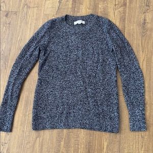 Loft stitched sweater